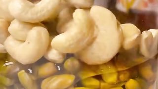 Honey Rosted Nuts Yum taste