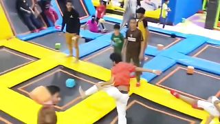 Bht mahnat lagaa krne m ????#bouncewithiltaf #athlete #motivation????.