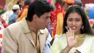 Suraj_Hua_Maddham_Full_Video_-_K3G_Shah_Rukh_Khan,_Kajol__Sonu_Nigam,_Alka_Yagnik(360p).