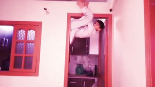تعلیم کے ساتھ ساتھ ورزش بھی