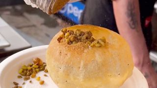 Tag a Raj Kachori lover .#rajkachori #reels #reelsinstagram #reelitfeelit #reelkarofeelkaro #reeltrending #reeltoreel #reelviral #reelvideo #reelvideo