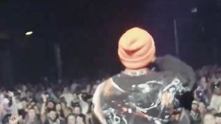 dubstep concert