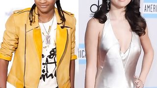 Jaden Smith vs Selena Gomez through the years #shorts