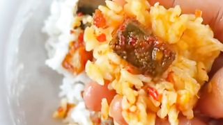 Sambal kentang ati sapi