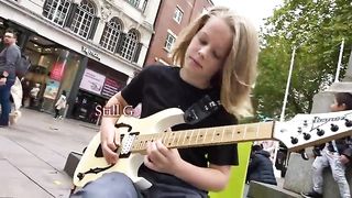 Gary Moore - Still Got The Blues - cover by Bailey