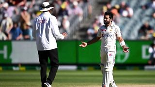pakistan vs aus 2nd test match highlights AUS WIN
