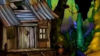 Plankton's Home Village!!!