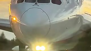 The big flight