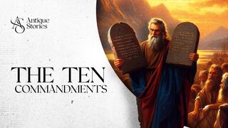The Ten Commandments - The Foundation of Moral and Ethical Living