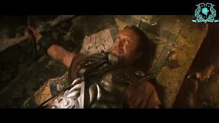 Killer eyes of medusa, Clash of Titan movie
