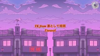 TK From 凛として時雨 - Unravel