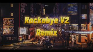 DJ ROCKABYE  SAXOPHONE X PAPEPAP REMIX TERBARU FULL BASS