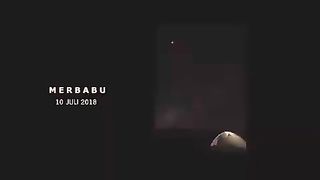 Merbabu Mountain Cinematic