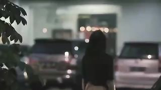 Cinematic rain