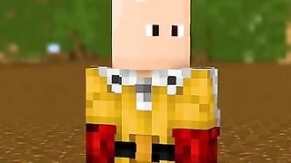 Help_Herobrine_To_Become_Hunk_Challenge__Bones_-_Imagine_Dragons___#minecraftshorts_#fypシ_#bones(360p).
