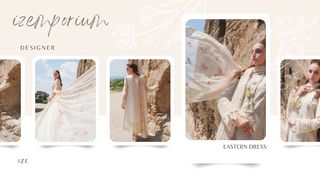 Latest women designer wear 77