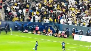 Cristiano Ronaldo scores the 48th goal of 2023 and ties with Holland and Kane