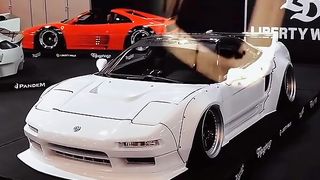 Liberty walk Honda NSX