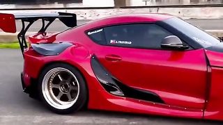 Supra Red