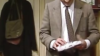 You need that shoe Mr Bean