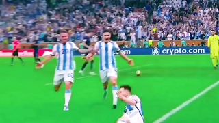 This comeback by Mbappe