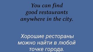 18 Learn English Russian Adverb