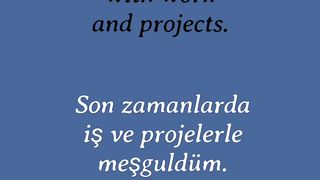 19 Learn English Turkish Adverb