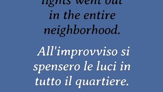 17 Learn English Italian Adverb