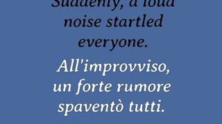 18 Learn English Italian Adverb