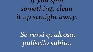 19  Learn English Italian Adverb