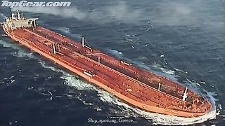 Biggest ship ever made:)