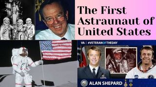 "Alan Shepard: The Untold Journey to the Stars"