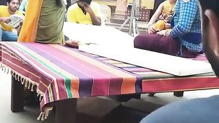 #shorts Nand, Yashoda and Krishna ji ka shoot - Yashomati Maiya Ke Nandlala - VINAY VISION FILMS