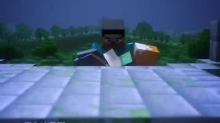 Epic Herobrine Rage