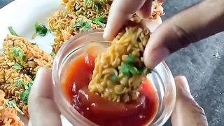 Potato Noodles Fingers