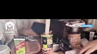 В ОКУПИРАНАТА  МАКЕЕВКА