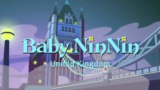 Baby Nin Nin UK┃#babyninnin┃Ninja Skunks┃Ninja Song┃Animation ┃London┃#rabbitwarren