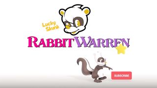 Baby Nin Nin Norway┃#babyninnin┃Ninja skunks┃Ninja Song┃Animation┃Quantum Mechanics┃#rabbitwarren