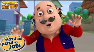 New Compilation _ Motu Patlu New - 19 _ #RU _ Motu Patlu Ki Jodi _ Cartoons For Kids _ S10 _ #spot.