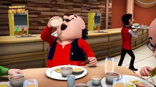 New Compilation _ 17 _ #RU _ Hindi Cartoon _ Motu Patlu _ S09 _ #spot.