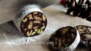 Chocolate Salami