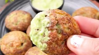 High protein breakfast idea