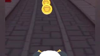 Panda Hero Run Game Gameplay Walkthrough Episode 2