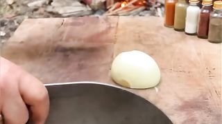 Chicken sajii with amazing taste