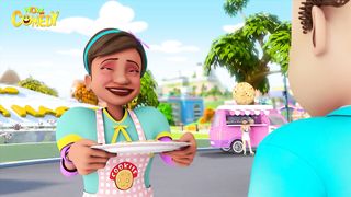 Best Comedy Scenes _ 46 _ Chacha Bhatija Special _Cartoons for Kids _ Wow Kidz Comedy #RU _ #spot1