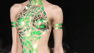 The Black Tape Project | Bikini Fashion Runway Model | #8