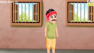 खेत में रहने वाली काली चुड़ैल _ Black Witch In Field _ Hindi Stories _ Hindi Kahaniya _ Horror Story.