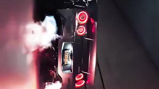Drifting moment