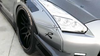 Elegant sports cars