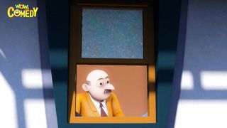 Best Comedy Scenes _ 49 _ Chacha Bhatija Special _Cartoons for Kids _ Wow Kidz Comedy #RU _ #spot1.